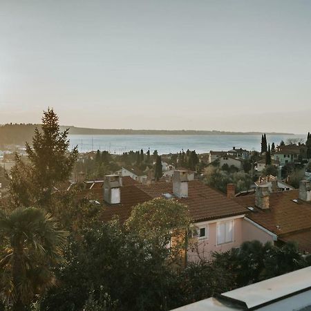 Apartma Rene Portorož Exteriér fotografie