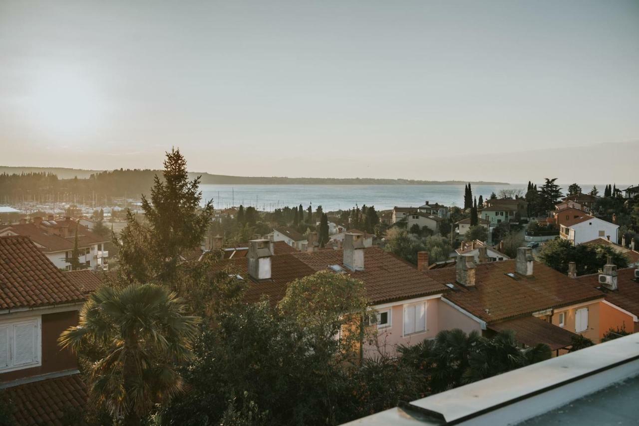 Apartma Rene Portorož Exteriér fotografie