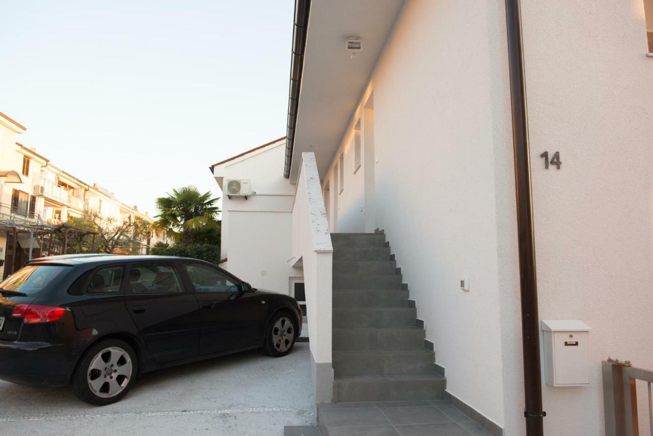 Apartma Rene Portorož Exteriér fotografie