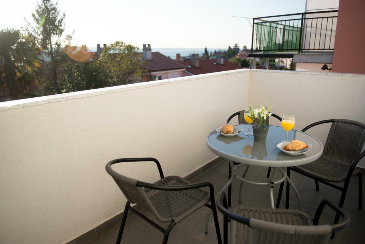 Apartma Rene Portorož Exteriér fotografie