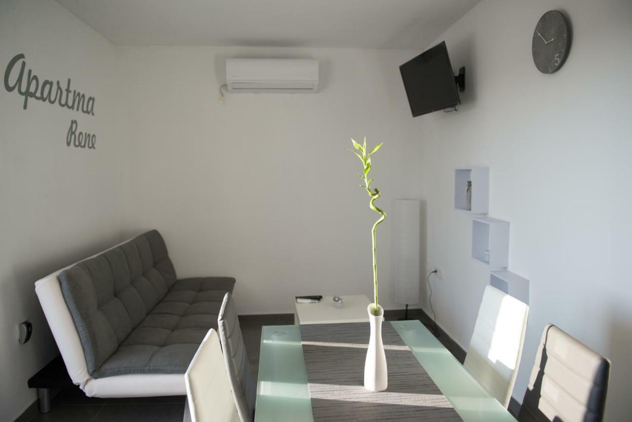 Apartma Rene Portorož Exteriér fotografie