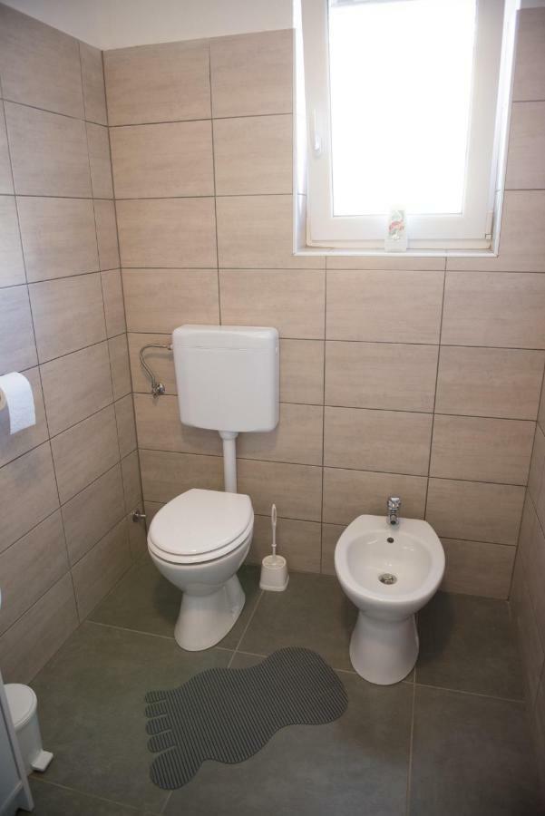 Apartma Rene Portorož Exteriér fotografie