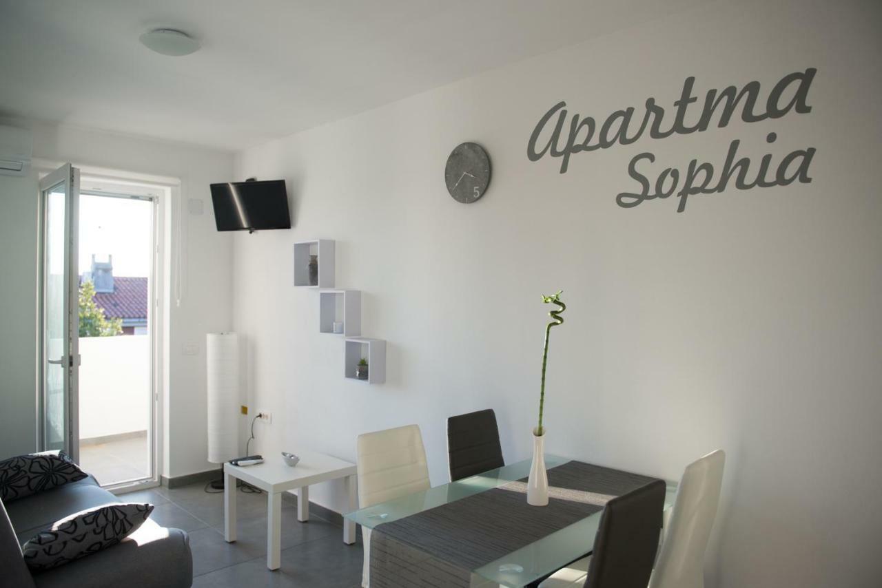 Apartma Rene Portorož Exteriér fotografie