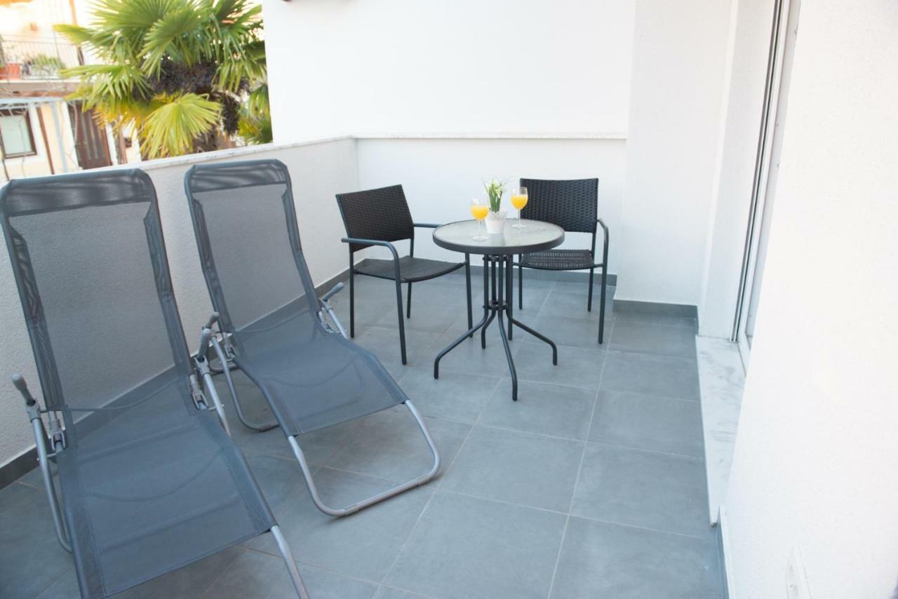 Apartma Rene Portorož Exteriér fotografie