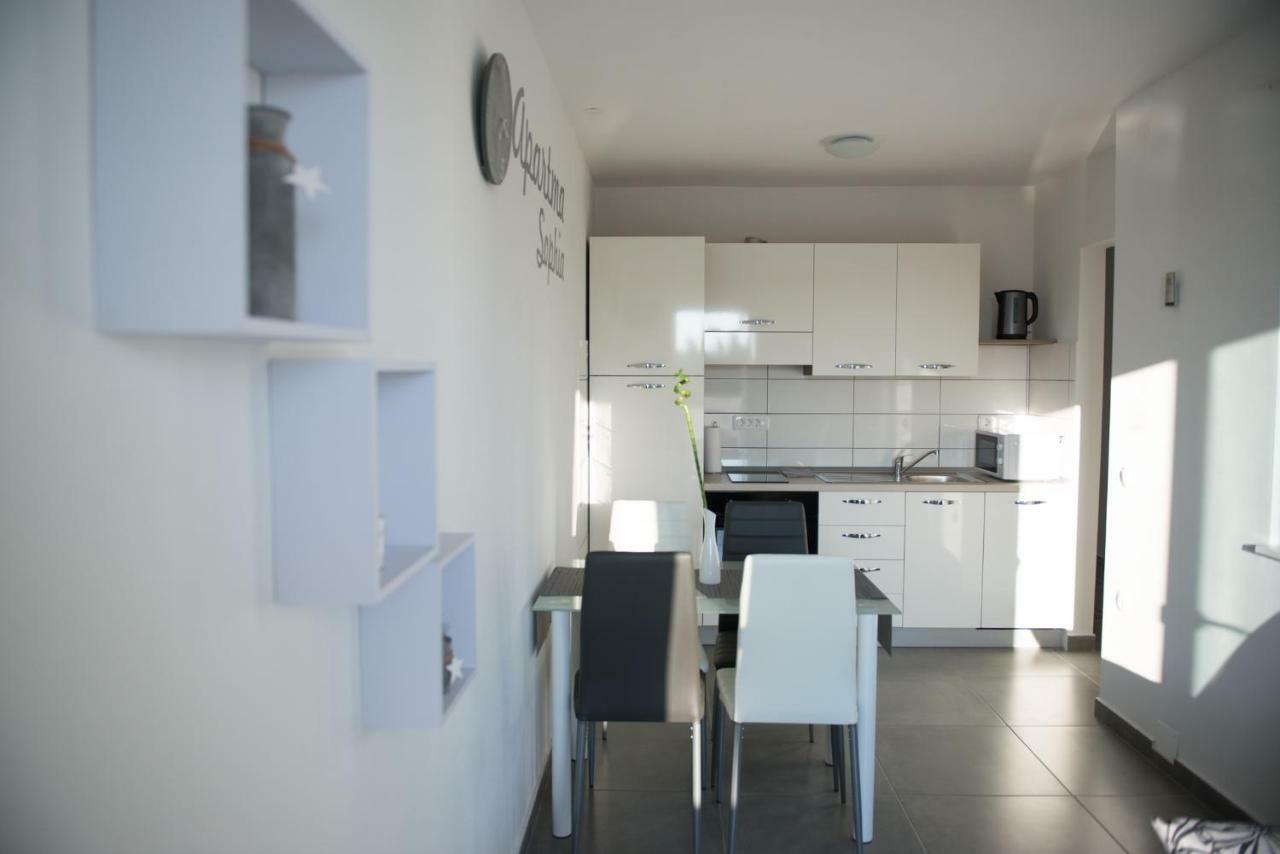 Apartma Rene Portorož Exteriér fotografie