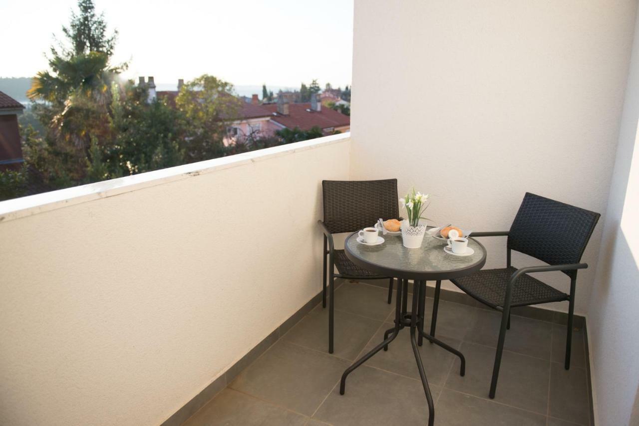 Apartma Rene Portorož Exteriér fotografie