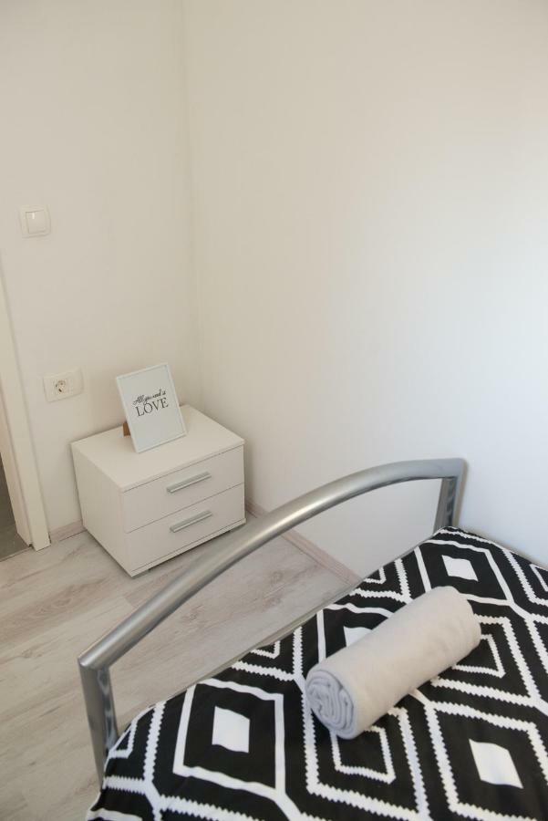 Apartma Rene Portorož Exteriér fotografie
